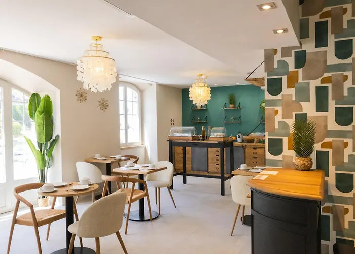 Hotel Barnea Biarriz