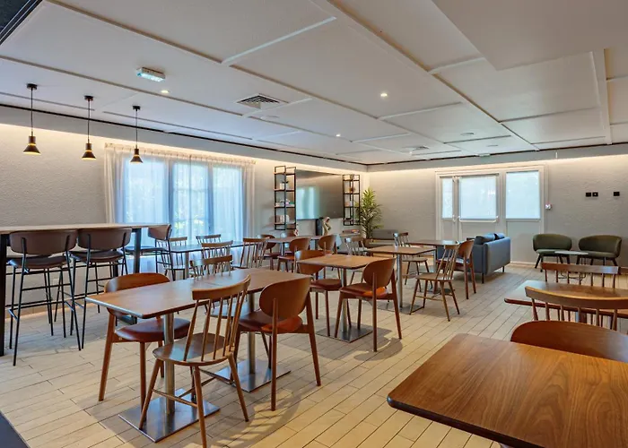 Hotel Campanile Biarriz